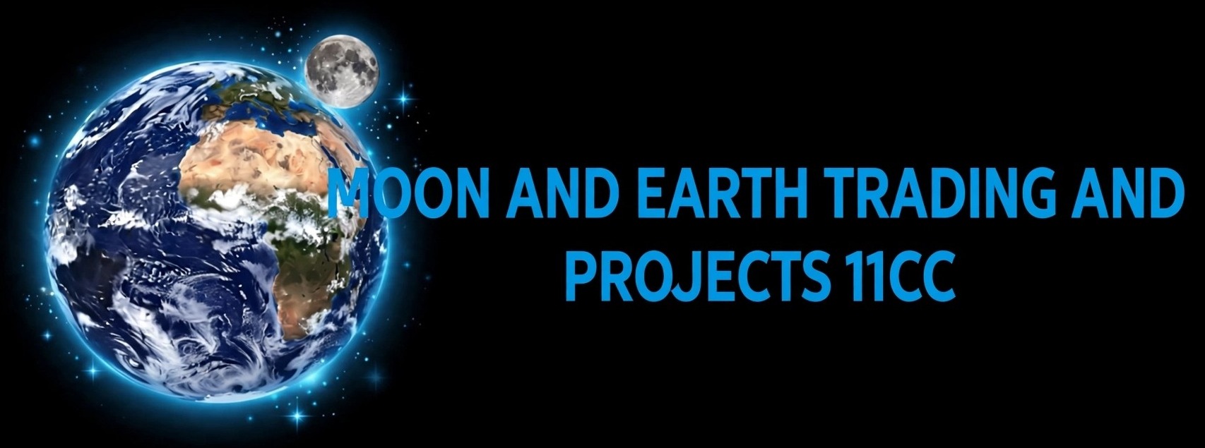Moon And Earth Trading And Projects 11cc logo